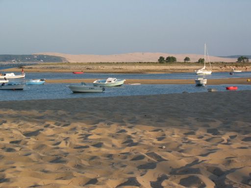 Dune Pilat & le mimbau